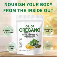 Butter Soft Capsules 180 Tablets