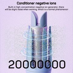 Automatic Electric Hair Curler and Waver Iron